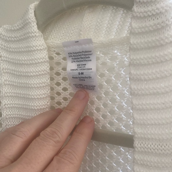 Shawl or cover up - Picture 4 of 5